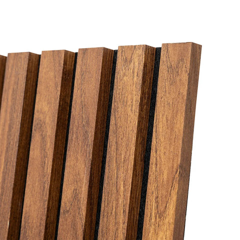 Panneau Mural Colva 120x60 Marron Tonka