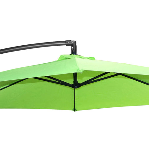 Parasol Deporte Rond Vert