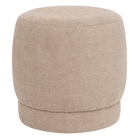 Pouf Bouclette Amea Taupe