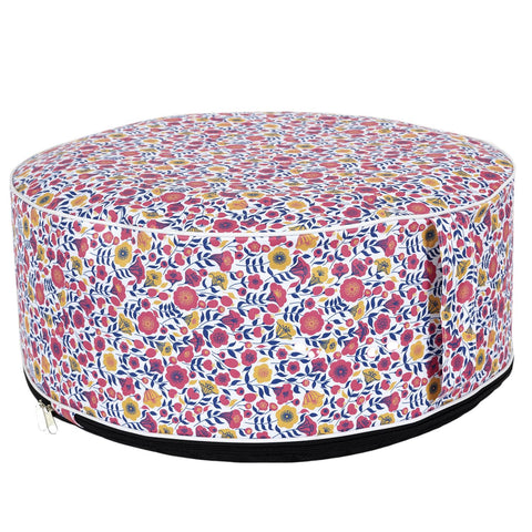 Pouf Gonflable Liberty Rose