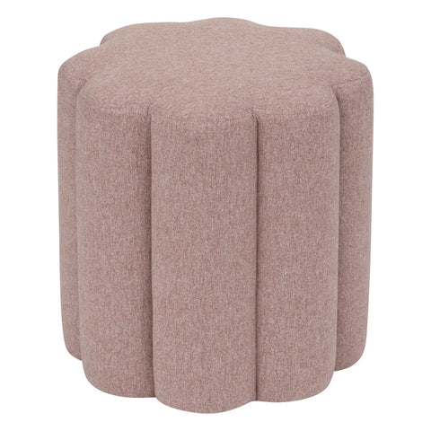 Pouf The floral Collection Rose