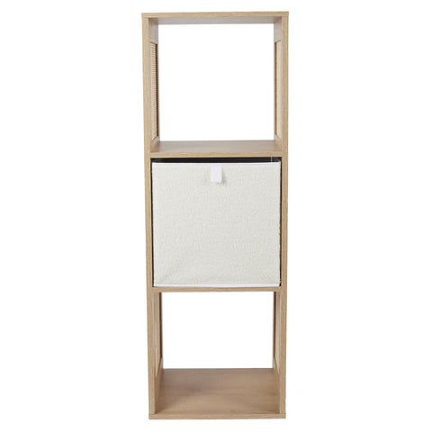 Rangement Modulable 3 cases Bali Beige