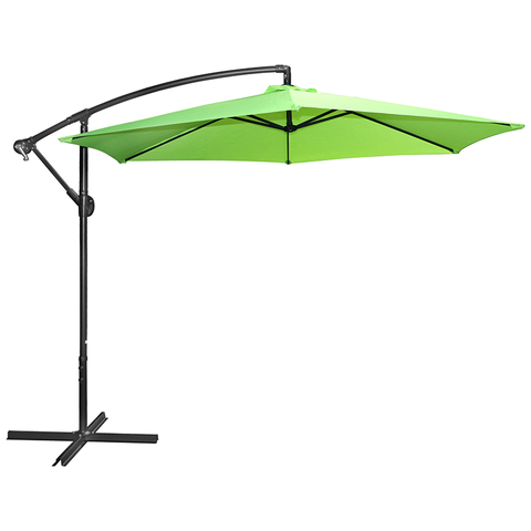 Parasol Deporte Rond Vert