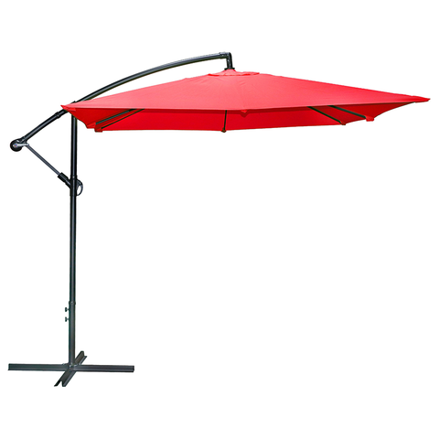 Parasol Deporte Carré Rouge