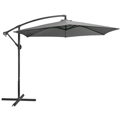 Parasol Deporte Rond Gris