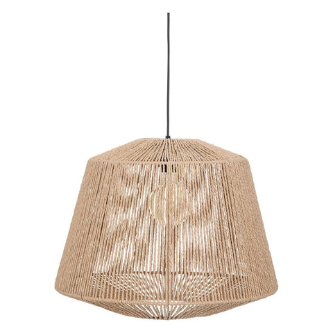 Suspension Corde Jily D48 Naturel