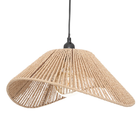 Suspension Corde Myha D45 Naturel