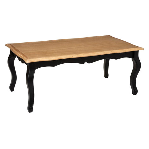 Table Basse Chrysa Noire