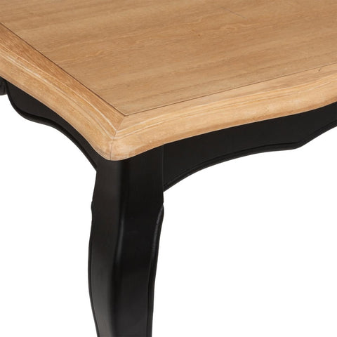 Table Basse Chrysa Noire