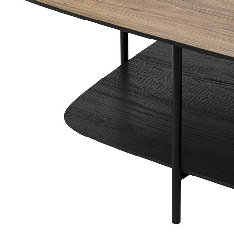 Table Basse Hodia Noire