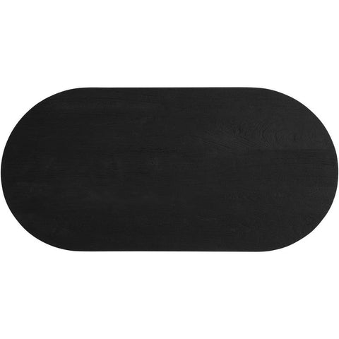 plateau Table basse Isana Noire