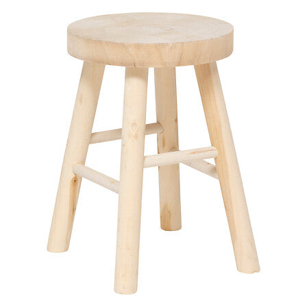 Tabouret D'appoint Nyar D28 Beige