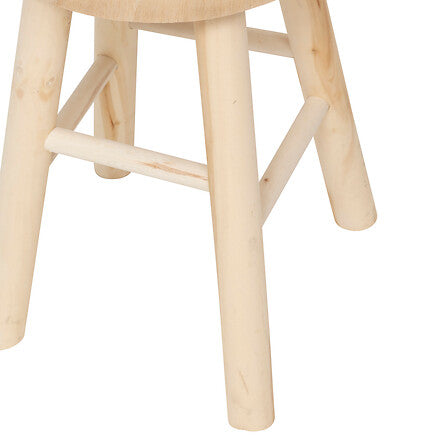 Tabouret D'appoint Nyar D28 Beige