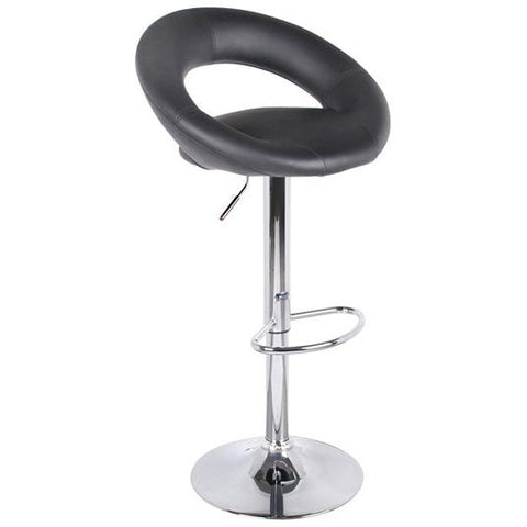 Tabouret De Bar PU We Love Noir