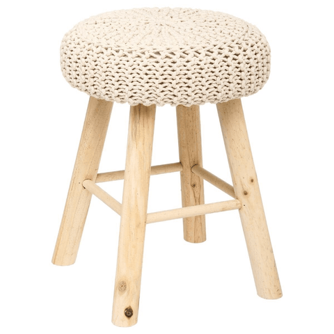 Tabouret Suzette Beige