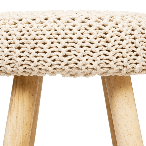 Tabouret Suzette Beige