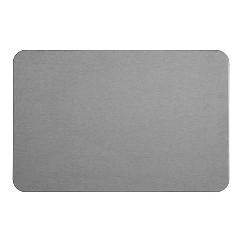 Tapis De Bain 39x60 Diatomite Gris