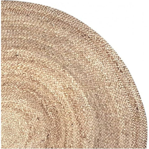 Tapis En Jute D110 Naturel