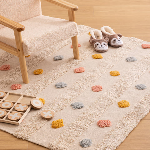 Tapis Pour Enfant En Coton Tufté 120x170