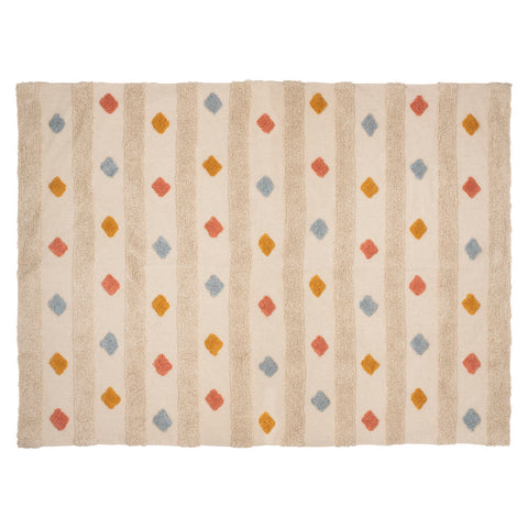 Tapis Pour Enfant En Coton Tufté 120x170