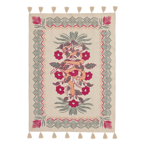 Tapis imprimé Wild Romance 120x170