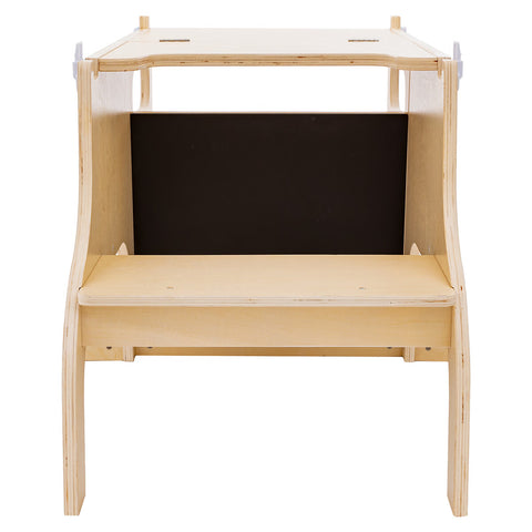 Tour D'observation 2 en 1 Bureau Alba Beige