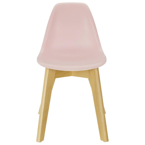 Chaise Scandinave Rose 