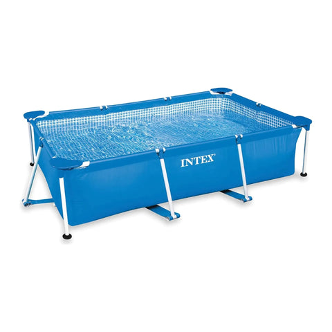 Piscine Rectangulaire - 3 x 2 x 0,75 M